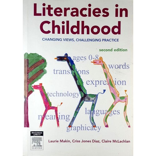 Literacies In Childhood