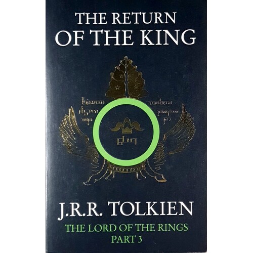 The Return Of The King. The Lord Of The Rings, Part 3