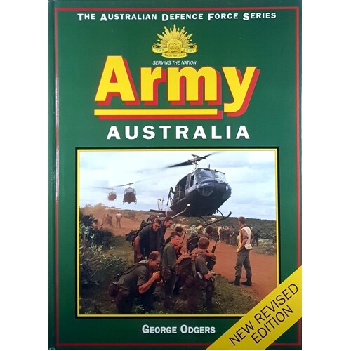 Army Australia. An Illustrated History