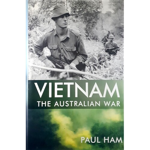 Vietnam. The Australian War