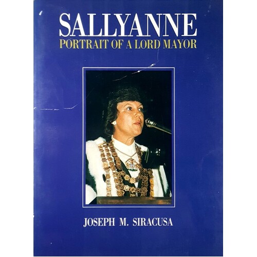 Sallyanne. Portrait Of A Lord Mayor