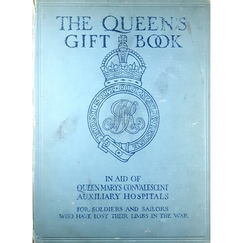 The Queen's Gift Book