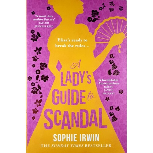 A Lady's Guide To Scandal