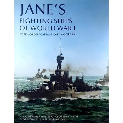 Jane's Fighting Ships Of World War I