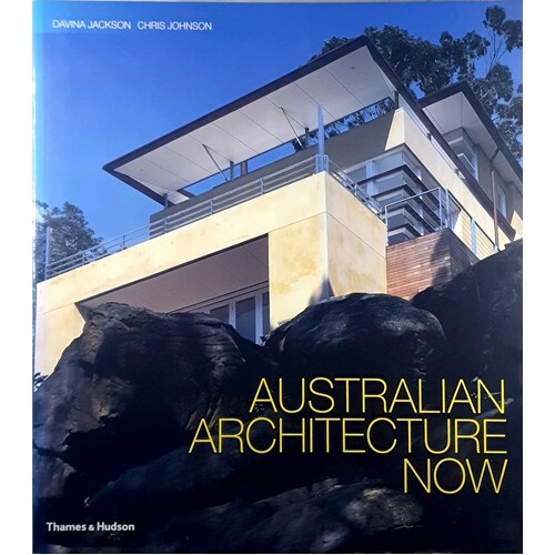 Australian Architecture Now