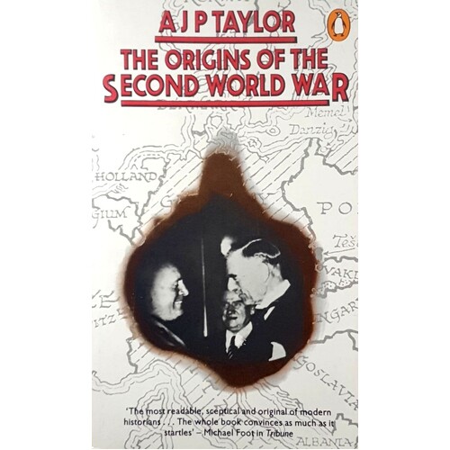 The Origins Of The Second World War