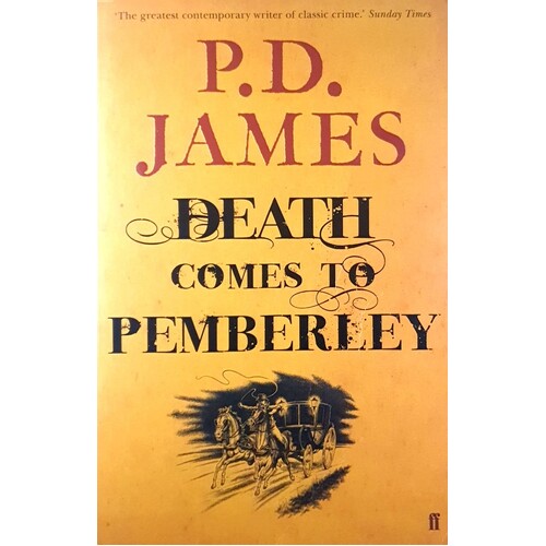 Death Comes To Pemberley