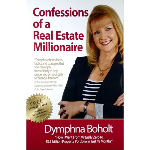 Confessions Of A Real Estate Millionaire