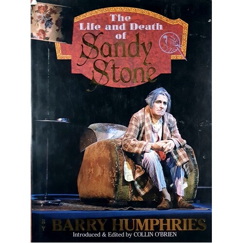 The Life And Death Of Sandy Stone