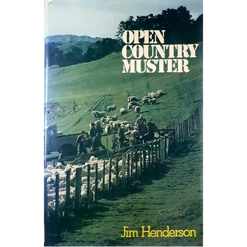 Open Country Muster. People And Places Out Of Town