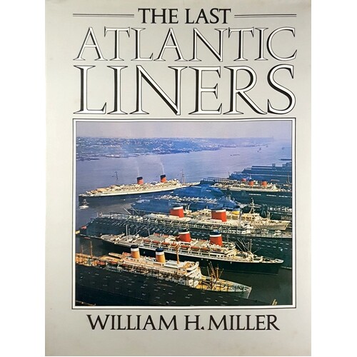 Last Atlantic Liners