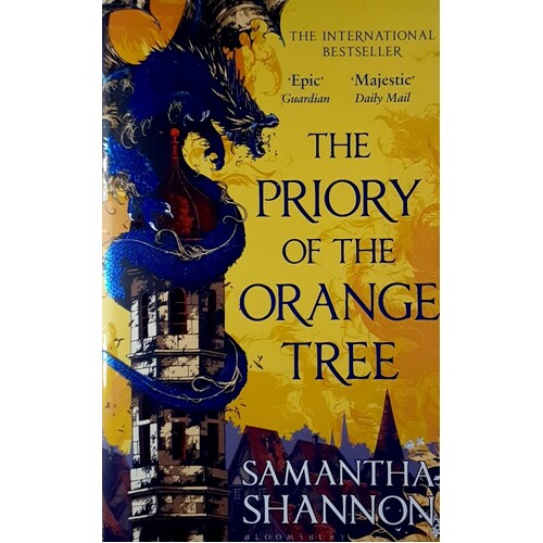 The Priory Of The Orange Tree