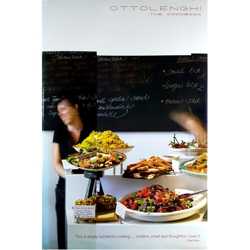 Ottolenghi. The Cookbook