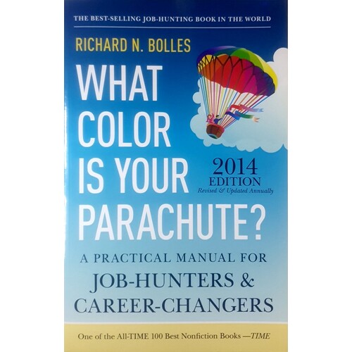 What Color Is Your Parachute