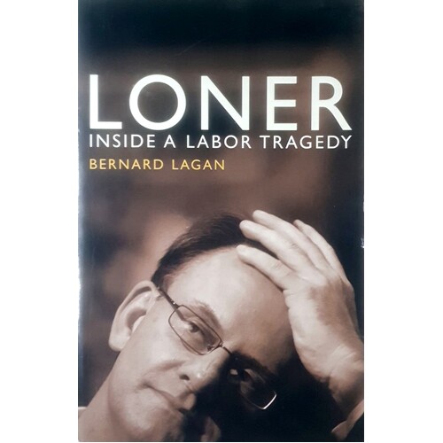 Loner Inside A Labor Tragedy