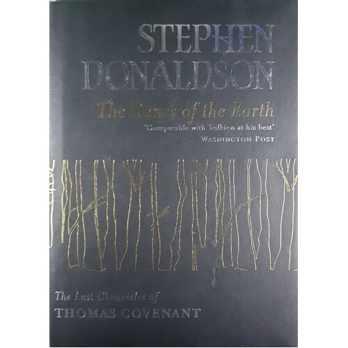 The Runes Of The Earth. The Last Chronicles Of Thomas Covenant