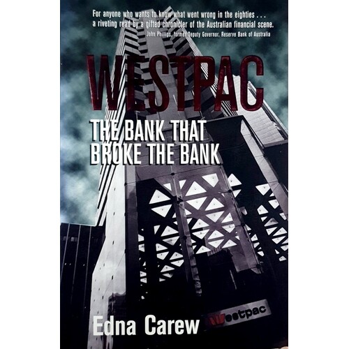 The Bank That Broke The Bank