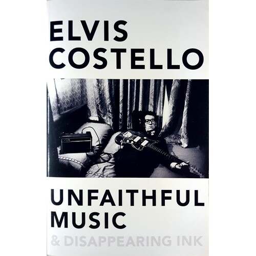 Unfaithful Music & Disappearing Ink