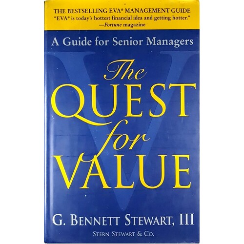 The Quest For Value