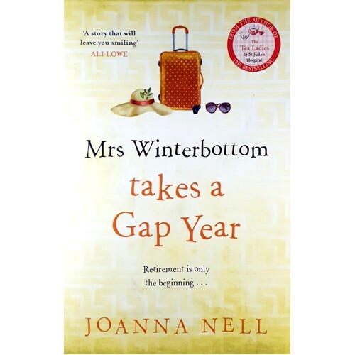 Mrs Winterbottom Takes A Gap Year