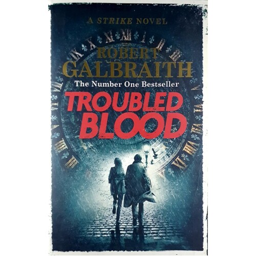 Troubled Blood