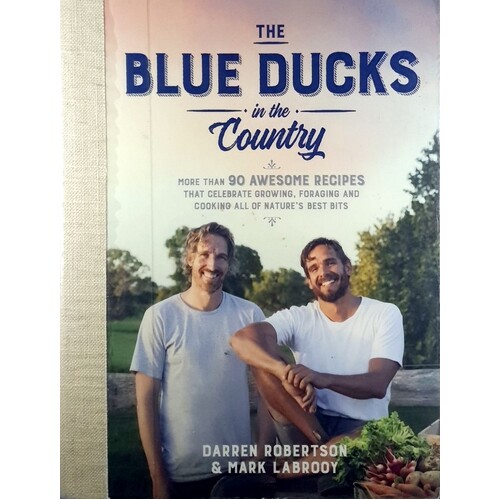 The Blue Ducks In The Country