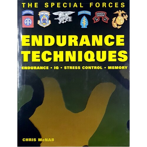 The Special Forces Endurance Techniques