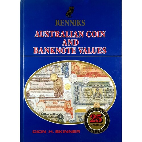 Australian Coin And Banknote Values