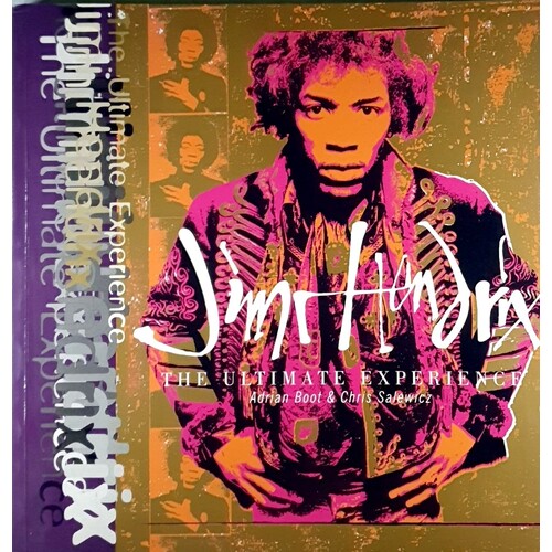 Jimi Hendrix. The Ultimate Experience