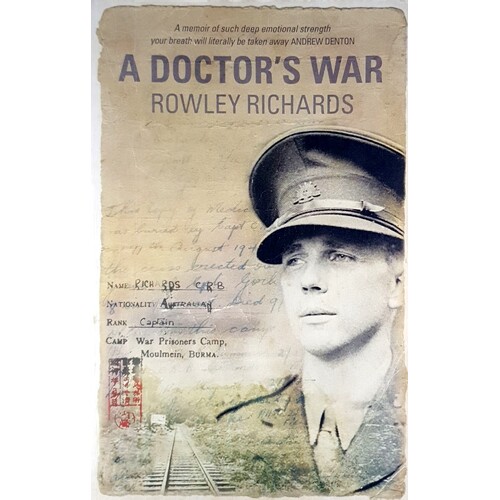 A Doctor's War