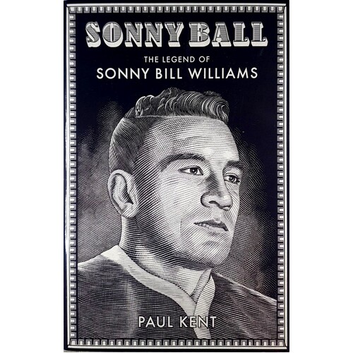 Sonny Ball. The Legend Of Sonny Bill Williams