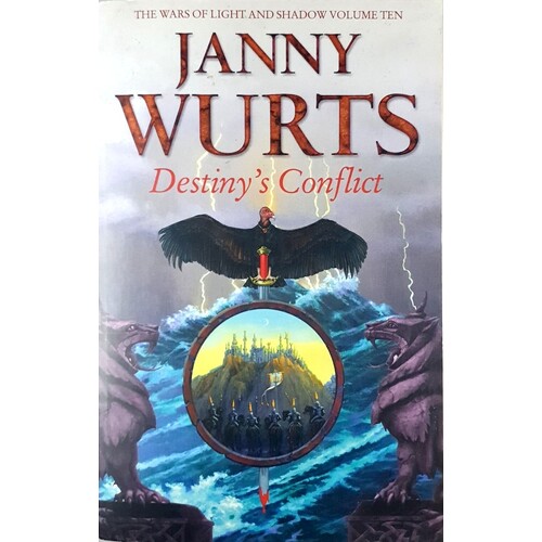 Destiny's Conflict. Book Two Of The Sword Of The Canon