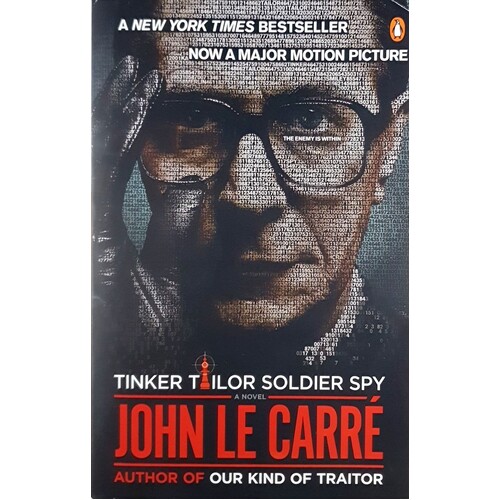 Tinker Tailor Soldier Spy