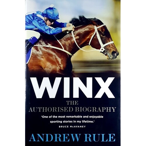 Winx. The Authorised Biography