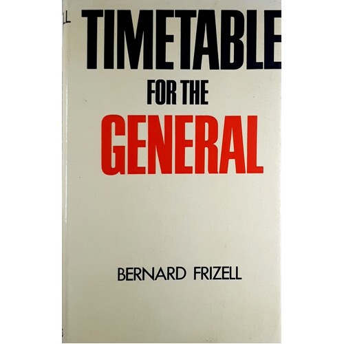 Timetable For The General