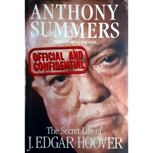 The Secret Life Of J. Edgar Hoover