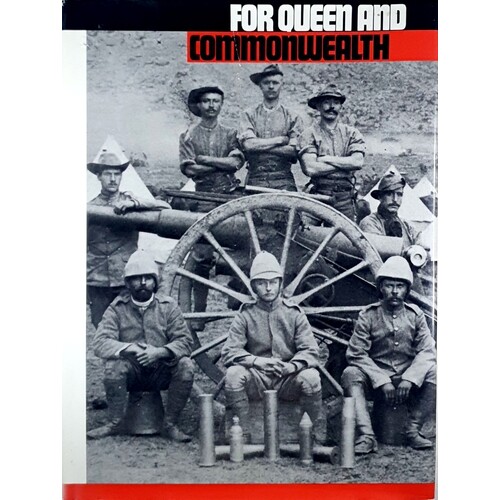 Australians At War. For Queen And Commonwealth