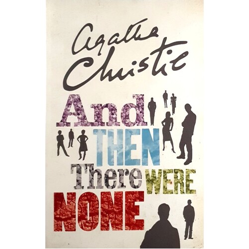 And Then There Were None. The World's Favourite Agatha Christie Book