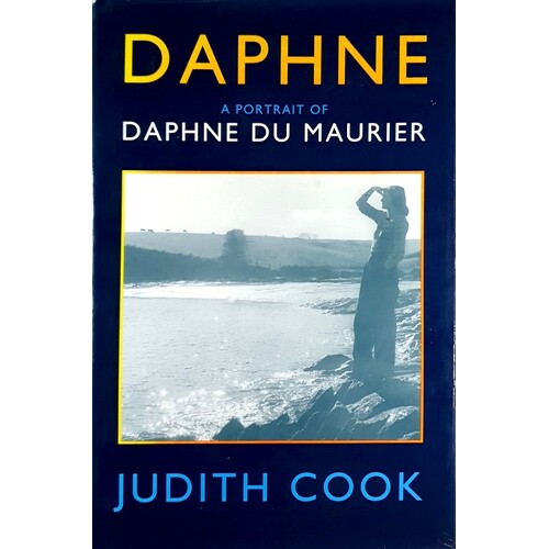 Daphne. Portrait Of Daphne Du Maurier