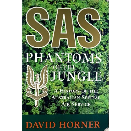 SAS. Phantoms Of The Jungle