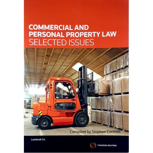 Commercial And Personal Property Law. Selected Issues