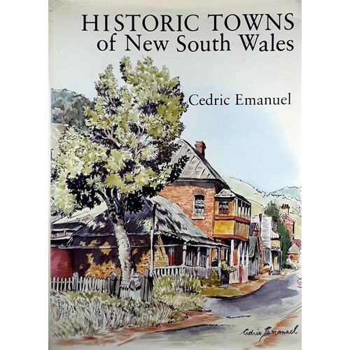 Historic Towns Of New South Wales