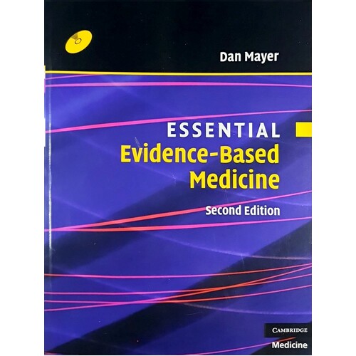 Cambridge Essential Evidence-Based Medicine