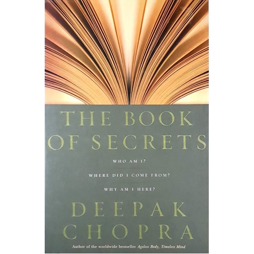 The Book Of Secrets