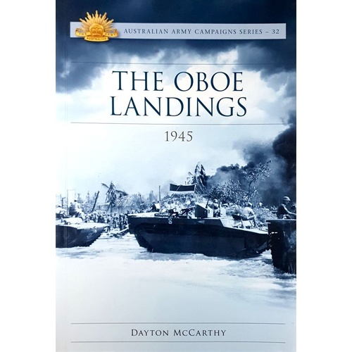 Oboe Landings. 1945