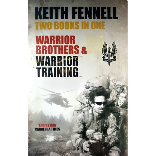 Warrior Brothers And Warrior Training