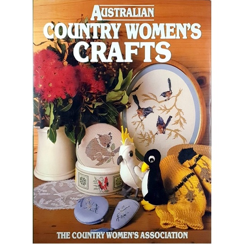 Australian Country Women's Crafts