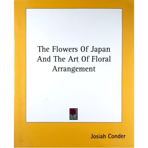 The Flowers Of Japan And The Art Of Floral Arrangement