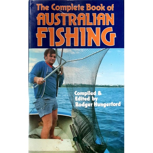 The Complete Book Of Australian Fishing