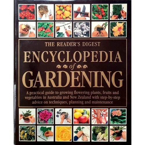 The Reader's Digest Encyclopedia Of Gardening